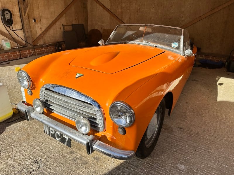 1955 Swallow Swallow - 1 1955 Swallow Swallow - 1