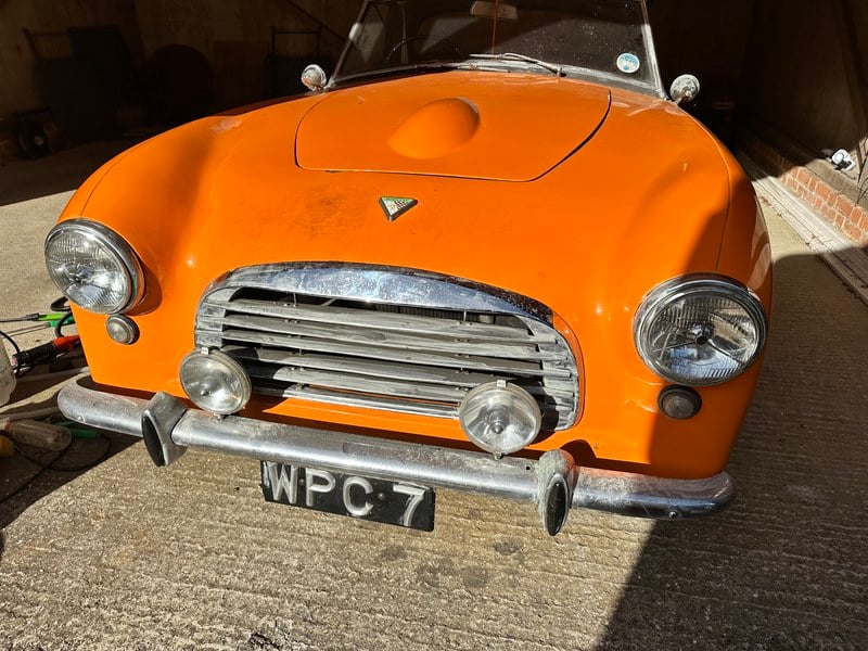 1955 Swallow Swallow - 2 1955 Swallow Swallow - 2