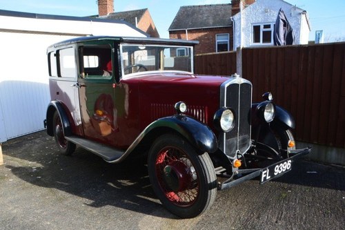 1930 Swift 10 Paladin For Sale by Auction