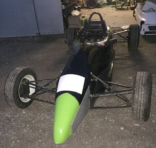1995 SWIFT SC95 FF1600 - less engine & box For Sale