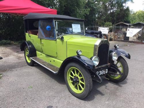 STUNNING 1927 SWIFT TYPE P CLASSIC CAR For Sale