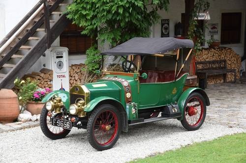 1914 Swift 7HP Cycle Car  In vendita