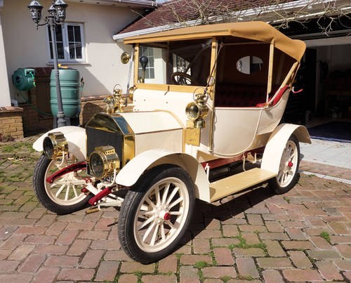 FULLY RESOTRED SWIFT 1910 7BHP SOLD