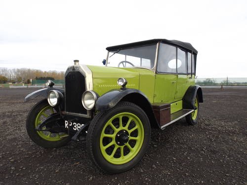 1927 Swift P Type For Sale by Auction