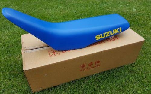 looking for NOS SEAT ASSY COMP SUZUKI RM250 1989