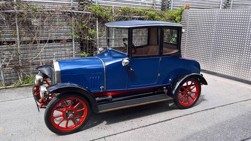 1914 Swift ED10 Doctors Coupe For Sale