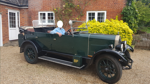 Picture of 1928 Swift 14/40 - For Sale