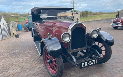 1926 Swift 14/40 Tourer (picture 1 of 19)