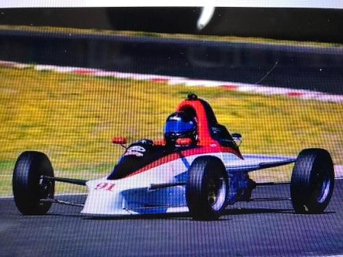 Swift DB1 - Formula Ford - 1985 LOWERED 11/27.