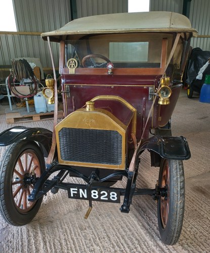 1910 Swift 7hp For Sale by Auction
