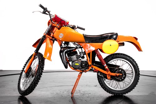 1981 SWM 50 MK50 RBS In vendita