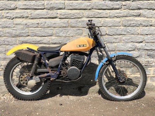 SWM 320 TL 31/05/2022 À venda em leilão