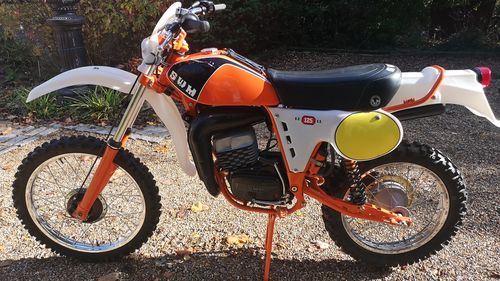 Picture of 1981 SWM rs 125 gs - For Sale