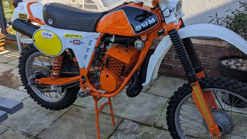 Picture of 1979 SWM GS - For Sale