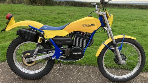 Picture of 1983 SWM JUMBO 350 TRIALS BIKE - For Sale
