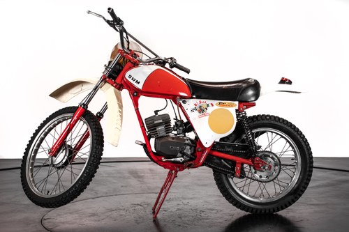 1978 SWM Regolarità Boy 50 Kaufen Bei