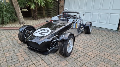 2008 Sylva Riot Honda Fireblade Powered! Race car Track Kit