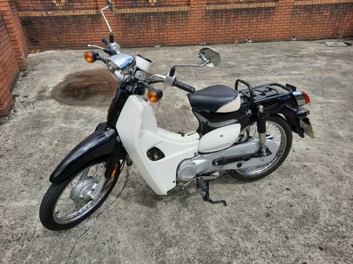 2014 sym symba 100 honda cub clone. Kaufen Bei