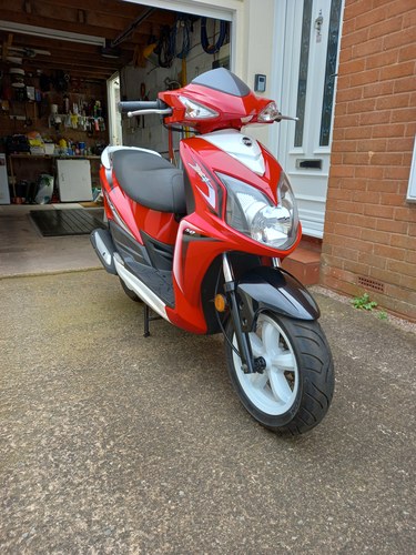 2019 SYM Jet 4 50 E4 Kaufen Bei