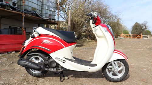 Picture of 2016 SYM Mio 100 - For Sale by Auction
