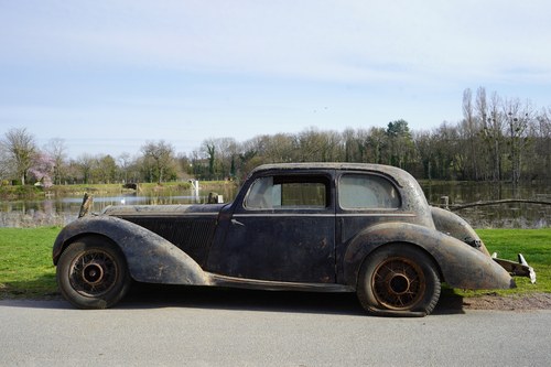 1938 Talbot Lago 4 liter Coupe In vendita