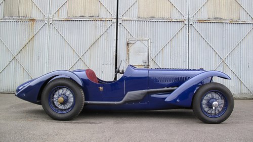 1936 Talbot Lago T150C. A Unique opportunity. For Sale