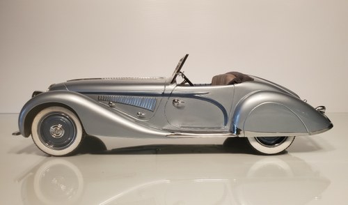 1937 Talbot-Lago T150-C SS Design Maquette For Sale