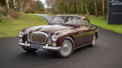 Talbot Lago T26 GSL