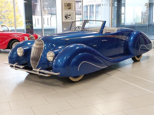 1947 Talbot-Lago T 23/26 Roadster For Sale