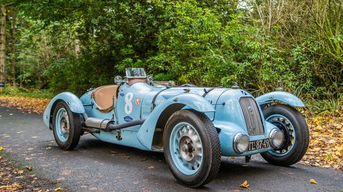 Picture of 1939 Raymond Mays T120 - For Sale