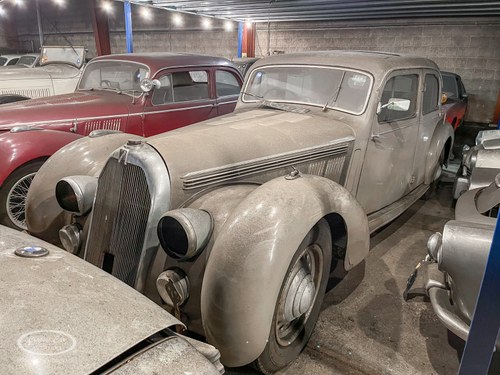 1949 Talbot Lago Record T26 Saloon - Online Auction En Venta por Subasta