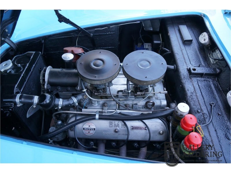 1958 Talbot Lago T14 V8 America Coupe - 4
