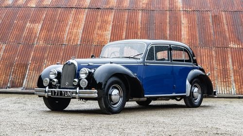 Picture of 1952 Talbot Lago T15 "Baby" - For Sale
