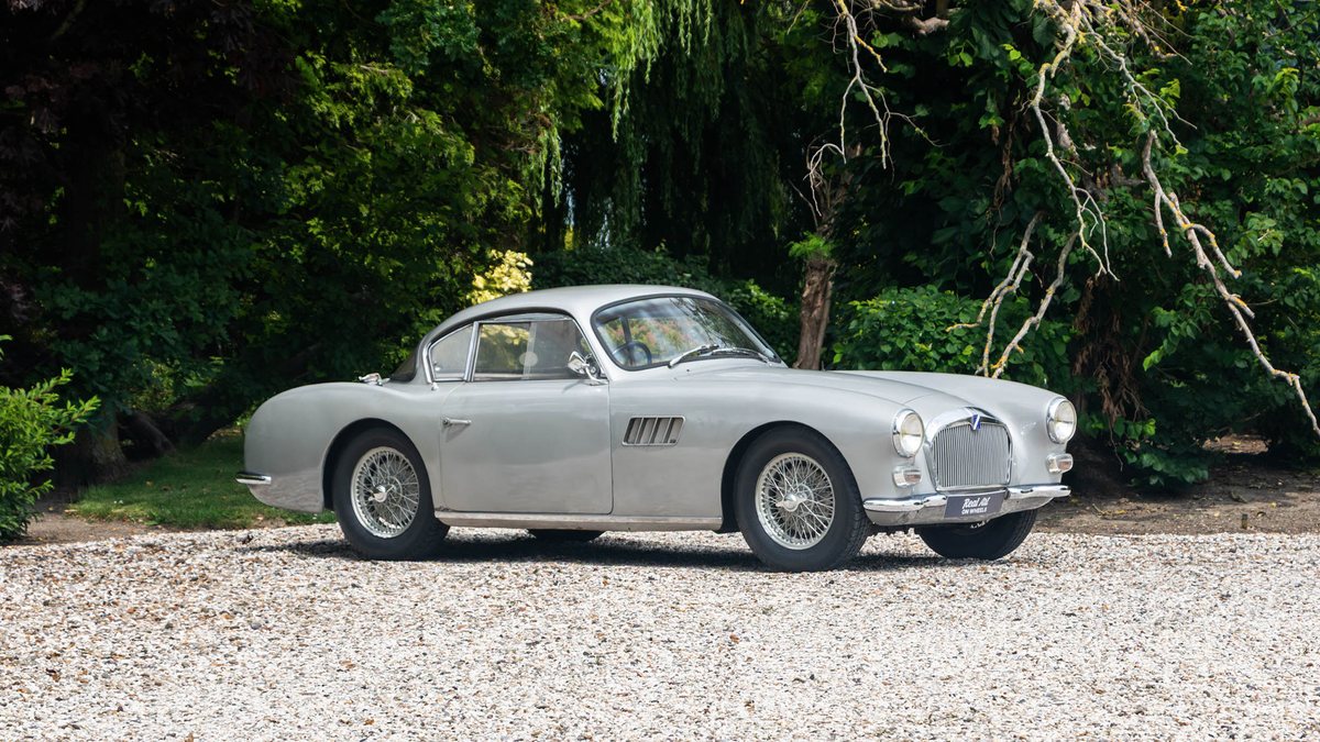 Talbot Lago Instrument 1957 Talbot Lago T14 Silver Manual, 4 speed Right Hand Drive in ...