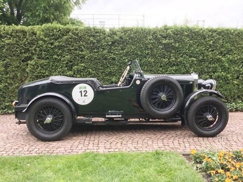 1934 Talbot 65 Sports Tourer: 04 Aug 2018 For Sale by Auction