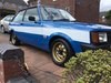 1980 talbot sunbeam 1700cc fast road or track car. For Sale