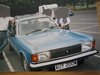 1980 Talbot Avenger Estate  very low mileage SOLD