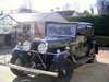 1933 Talbot 95 at Morris Leslie Vehicle Auction 18th August For Sale by Auction