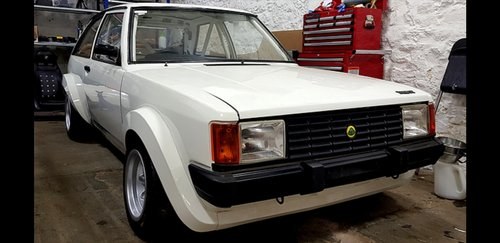 1983 Talbot Sunbeam Lotus - New Restoration For Sale