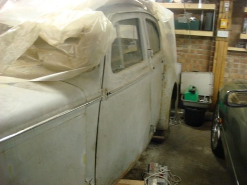 "BARN FIND" 1939 TALBOT Sports Saloon 3L For Sale