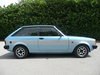 1983 Talbot Sunbeam Lotus Series 2 'DAC 30Y' For Sale by Auction