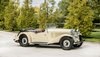 1934 Talbot AV105 'Coupe des Alpes' Coachwork by V SOLD