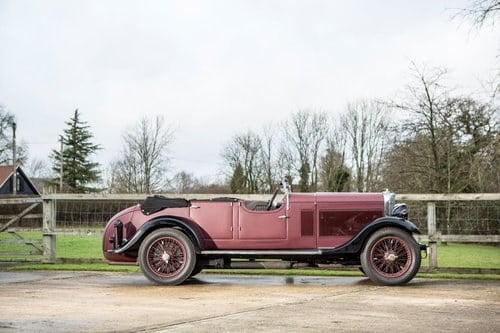 1930 Talbot AM90 Deluxe Sports Tourer For Sale