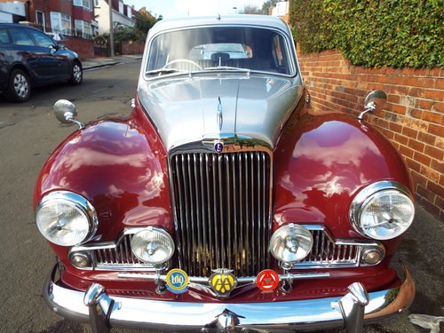 Sunbeam Supreme (Talbot mk3) 1957 For Sale