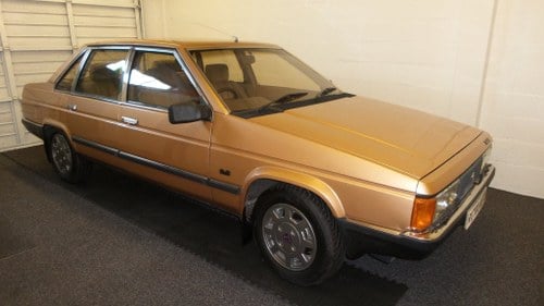 1982 Very rare Talbot Tagora 2.6 sx V6 restored SOLD