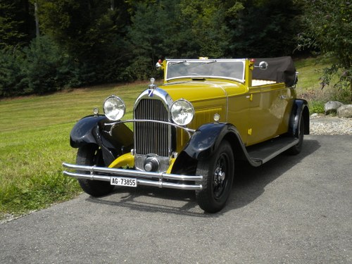 1931 very rare french Talbot for sale SOLD