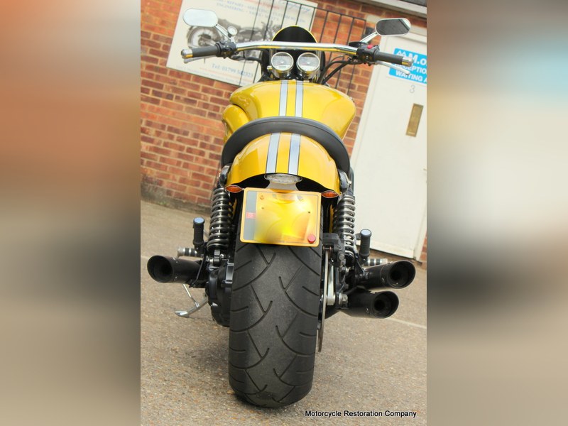 Triumph Rocket 3 Special