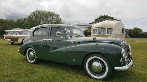 1955 Talbot Sunbeam 90 MkIII In vendita