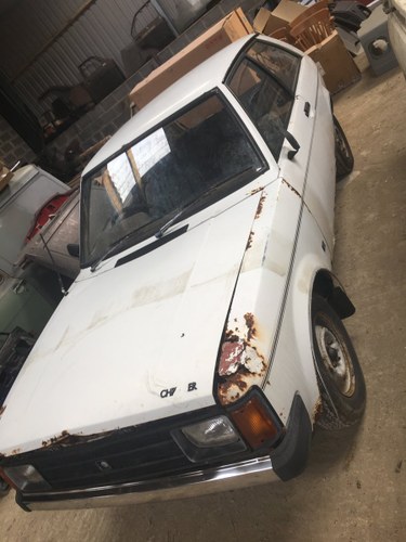1979 Talbot Sunbeam Project For Sale