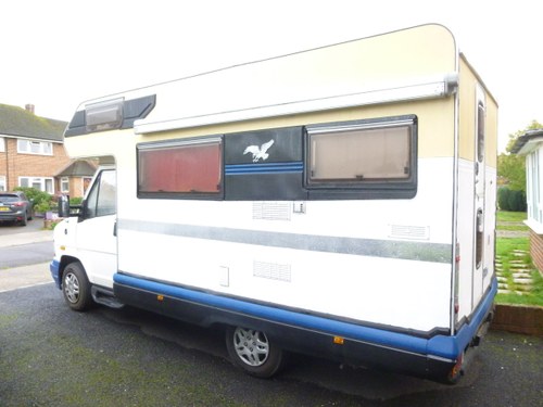 1992 Express classic motorhome For Sale
